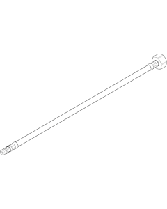 Dornbracht pressure 2000 M10 x 2000 xM15 x 2000 x 420 0430040290090 raw