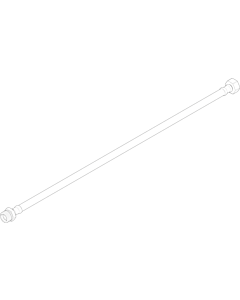 Dornbracht print key 0430040490090 04300404900 2000 /2 x 2000 /2 x 600mm