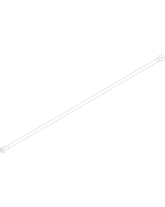 Dornbracht print key SPX DN 10 2000 /2 0430040930090 1000x28x28