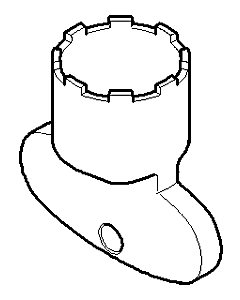 Dornbracht for cache TJ 0430090230190 raw