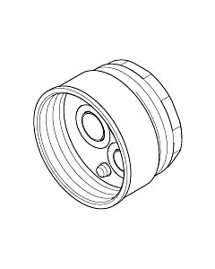 Dornbracht washer/screw set up-eh 0430110111090 raw