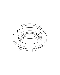 Dornbracht screw connection with seal 0430110386890 raw