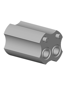 Dornbracht Scheibe verlaengerung 50 0430110811090 roh