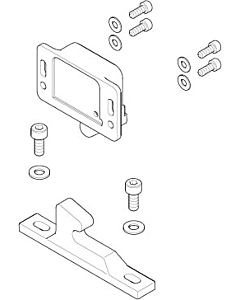 Dornbracht Snapper Complete 0430350090090 raw