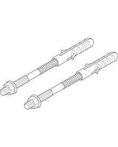 Dornbracht Waschtischbefestigung 0430350110090 roh