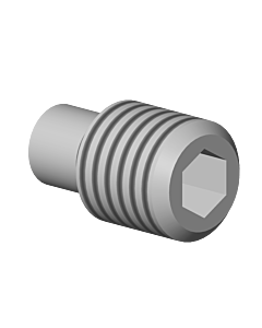 Dornbracht Fixing grub screw 0431111400090 04311114000 M6 x 10 mm