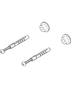 Dornbracht mounting kit template 0517208010090 150x150x1
