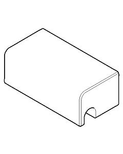 Dornbracht Wandhalter Seifenkorb 081730501-00 chrom