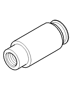 Dornbracht Halter Brausegabel - chro 081762550-00 chrom