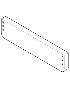 Dornbracht Halter Papierrollenhalter chrome