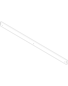 Dornbracht Halter für Ablage 081771507-00 chrom