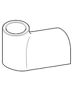 Dornbracht support mural set de douche 081790506-00 chromé