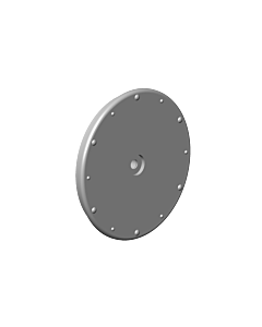 pied Dornbracht 08179750090 brut