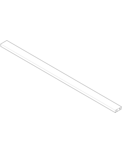 tige Dornbracht Badetuchhalter 081798550-06 platine mat