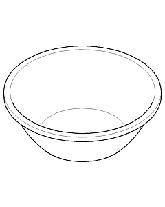 Dornbracht bowl glass holder 08184052890