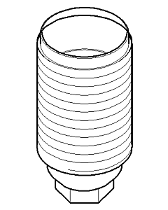 Dornbracht Fassung E14, Elektrozubehör 08185050290