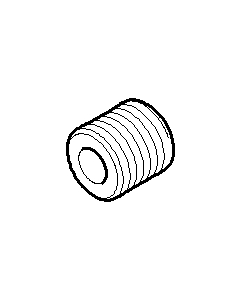 Dornbracht tuyau M10x1x10 08185058590 mm