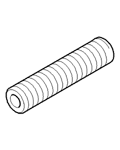 Dornbracht pipe M10x1x45 08185058690 mm