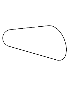 Dornbracht crochet 60 mm Source 081860517-00 chromé