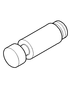 Dornbracht Haken Meta.02 081860518-00 chrom