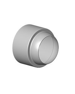 Dornbracht Abdeckhaube platin matt 091102021-06 34,5 mm Platin gebürstet