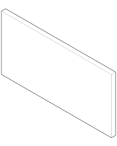 Dornbracht Frontplatte Duftmodulade 091102202-00 chrom