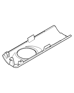 Dornbracht Abdeckung 09110228190 roh