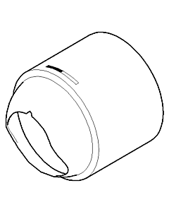 Dornbracht Haube 091102287-49 cyprum