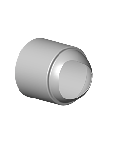 Dornbracht Haube 091102389-00 091102389 D.45 x 55 mm chrom