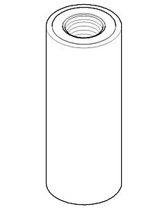 Dornbracht connexion par défaut. wfb-wr tara 091104015-00 chromé