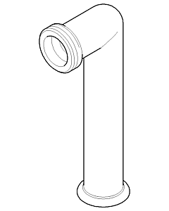 Dornbracht conn. standard G3/4xM16x1.5 091104016-00 chrome