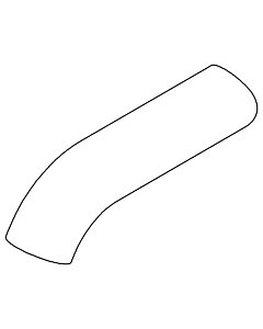 bec Dornbracht WT-EHM 130 mm 09110606310-06 platine mat