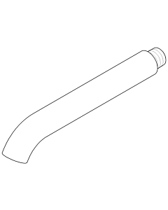 Dornbracht interrompu - 091106073-00 chromé