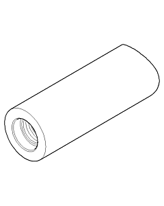 Dornbracht Auslauf 091106074-00 chrom