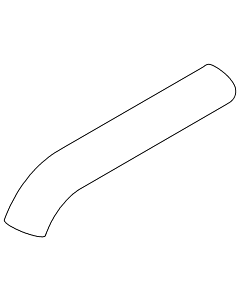 Dornbracht outlet 09110608510-06 09110608510 155 x 38 x 23 mm matt platinum