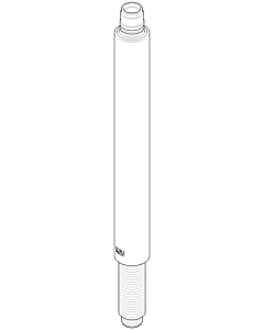 connexion Dornbracht - platine mat 09111007110-06 platine mat
