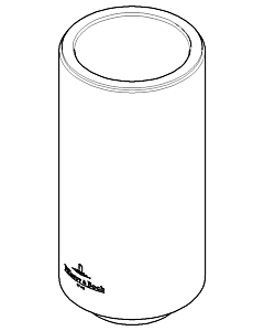 Dornbracht connection 091110096-00 chrome