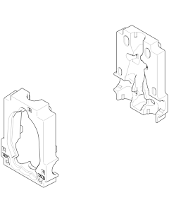 Dornbracht body 09111105890 raw