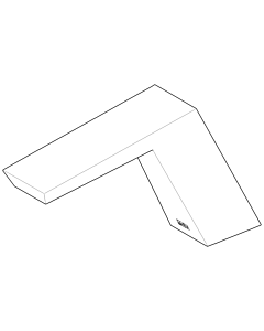 Dornbracht outlet WT-3-hole SUPERNOV 09117303110-00 280 x 175 x 70_chrom