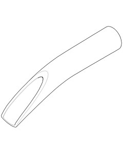 Dornbracht Auslauf WT- Wand 225 - c 09119404010-00 270x170x70_chrom