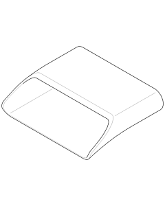 Dornbracht bec verseur 091194044-00 chromé