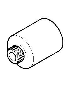 Dornbracht douille à clipser chromé 091212025-00 091212025 D 16 x 23 mm chromé