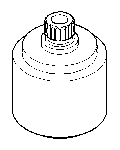 Dornbracht recording for TARE. HANDLE 091212041-00 chrome