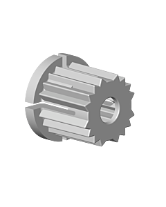 Dornbracht blanc 09121221390 091212213 D.15 x 13 mm
