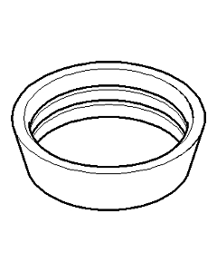 Dornbracht Profildichtung Geruchsve. 09140301590 roh