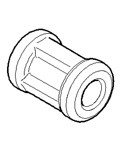 Dornbracht silencieux 09140303090 25 x 30 x 25 mm
