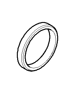 Dornbracht Dichtung PTFE-Ring 1/2 09140305990 21 x 3,5 mm