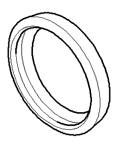 Dornbracht profile seal WFB- Umste 09140309390