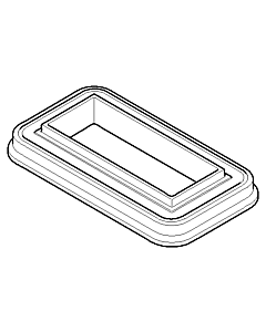 Dornbracht Dichtung 09140310690 39 x 9,70 mm