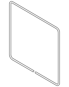 Dornbracht Rundschnur Seitenbrause d 09140311790 x 432 mm